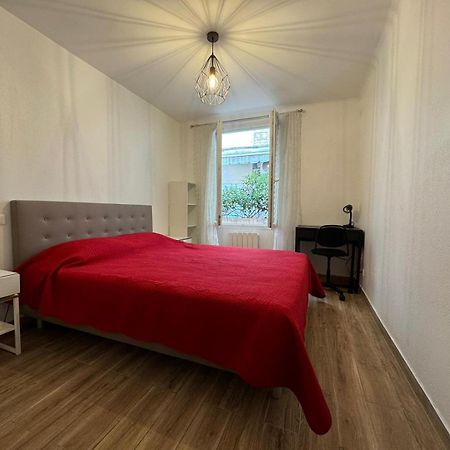 Cosy Poullan, 2-Bedroom Apartment, 200 M From The Beach Nice Exteriér fotografie