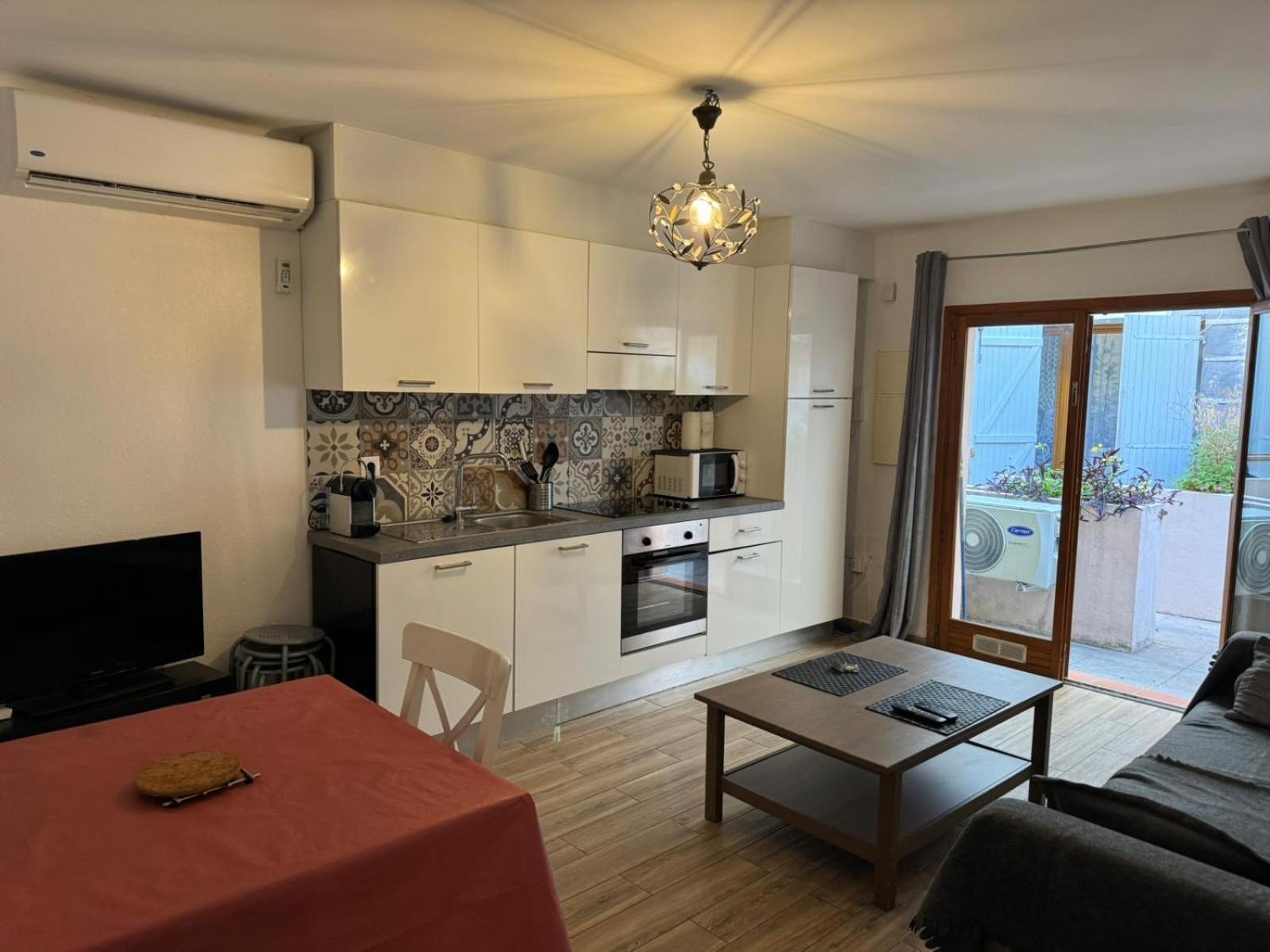 Cosy Poullan, 2-Bedroom Apartment, 200 M From The Beach Nice Exteriér fotografie