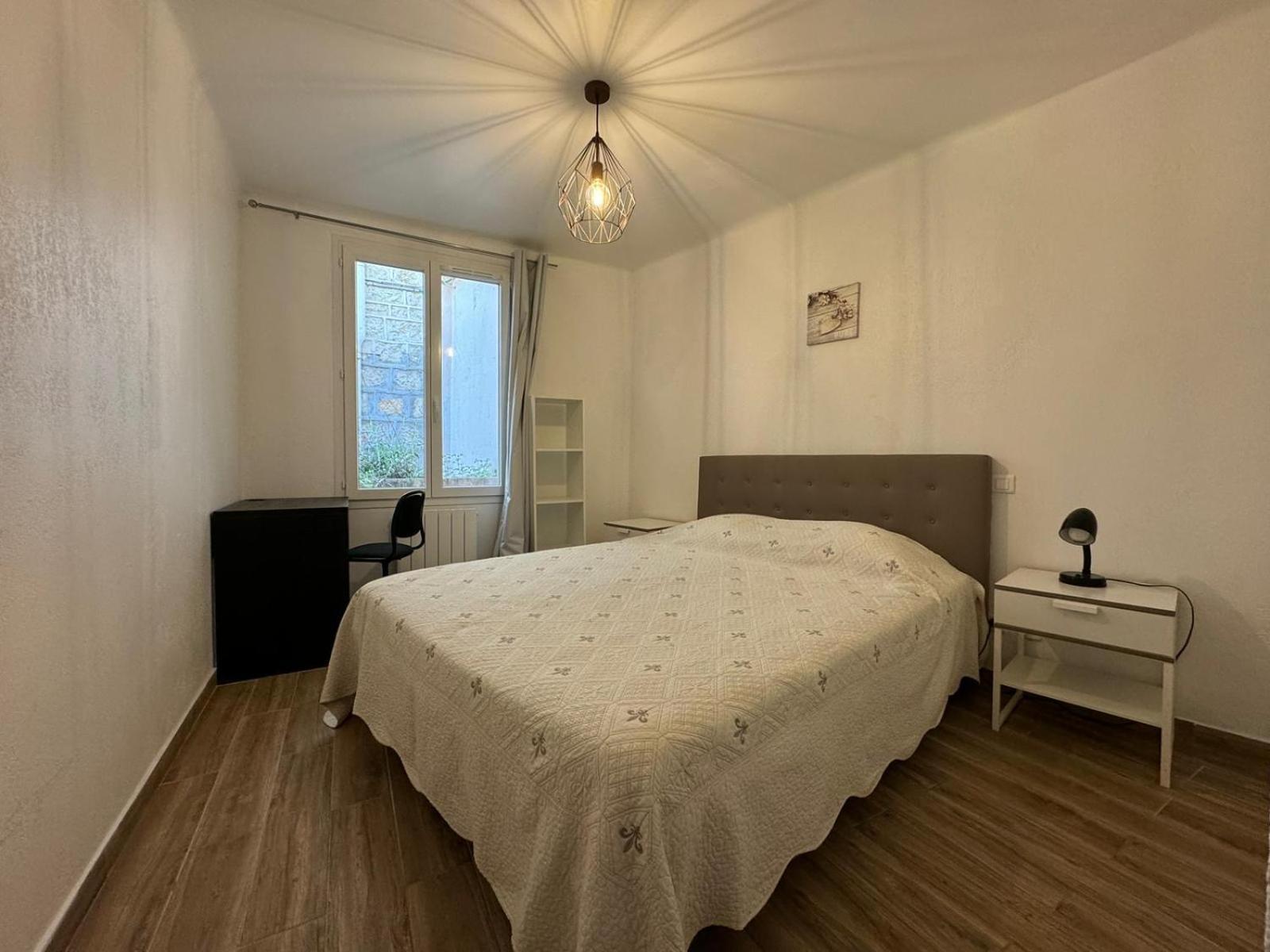 Cosy Poullan, 2-Bedroom Apartment, 200 M From The Beach Nice Exteriér fotografie