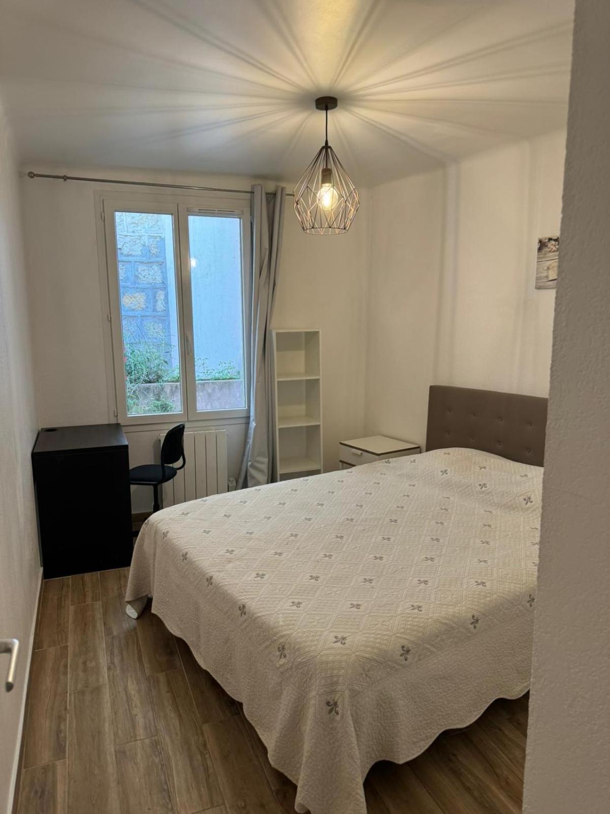 Cosy Poullan, 2-Bedroom Apartment, 200 M From The Beach Nice Exteriér fotografie