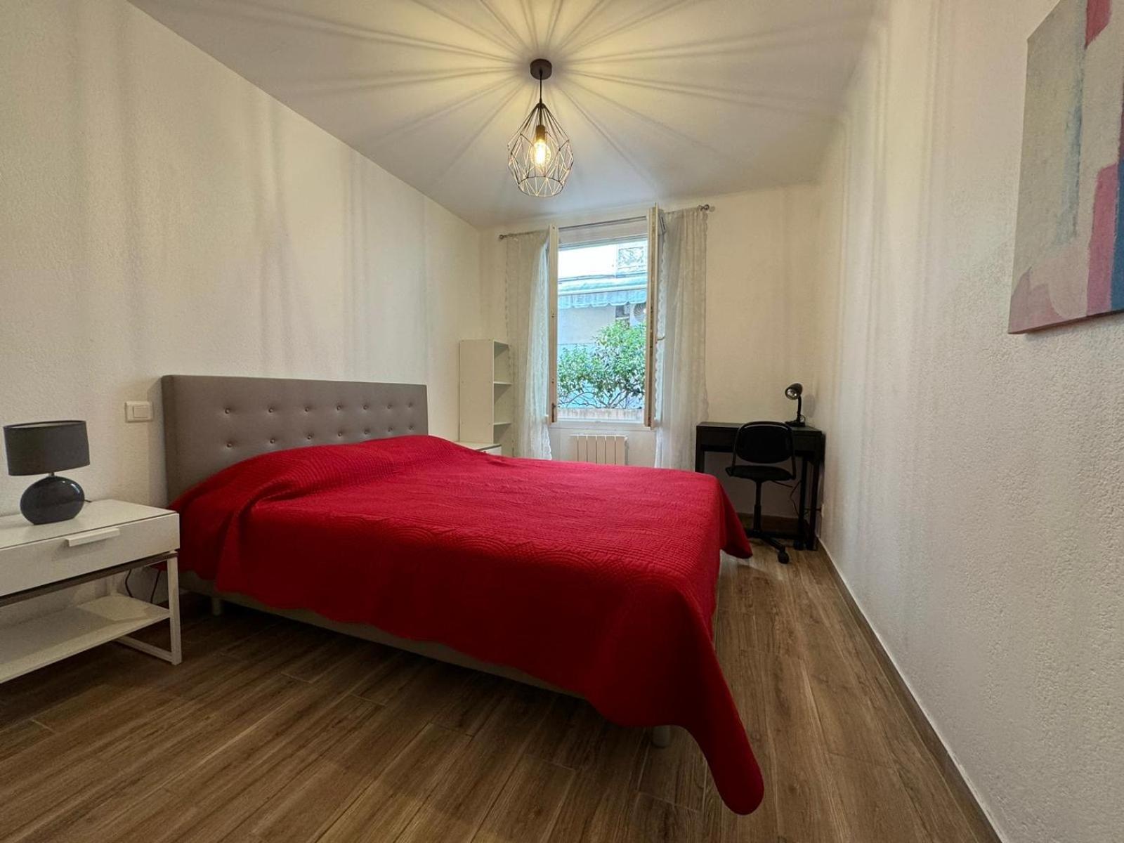 Cosy Poullan, 2-Bedroom Apartment, 200 M From The Beach Nice Exteriér fotografie